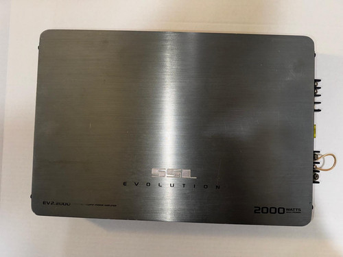 Amplificatore stereo