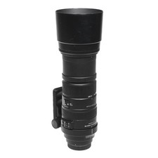 Sigma 150-500 mm/5,0-6,3 DG OS