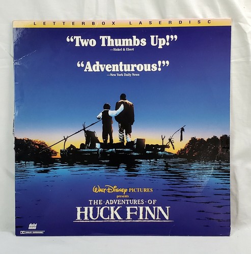Disney adventures huck finn - huck,