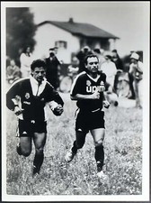 Foto vintage Baggio e