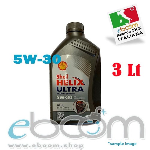 Shell 5w30 olio motore - 5w30,