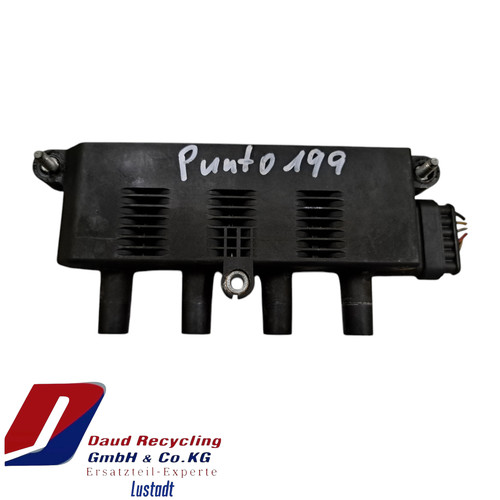 Bobina accensione fiat punto - bobina,