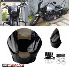 Carena quarto fumè parabrezza