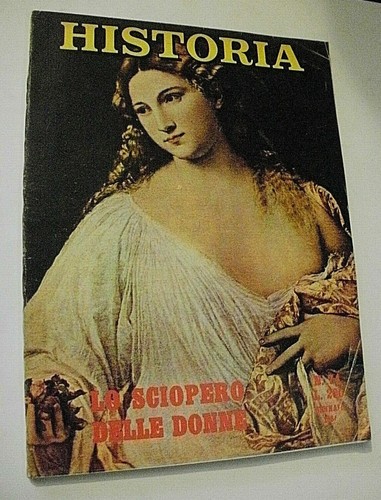 Rivista historia 1964 - 74-1964, /