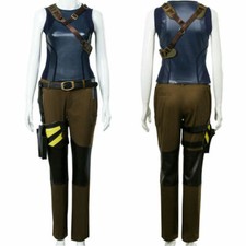 Nuovo costume Lara Croft Tomb