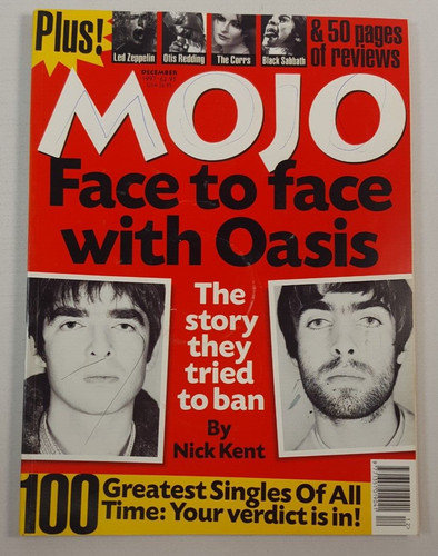 Oasis mojo music - mojo, #47