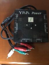 CIABATTA COMPONENT  +AUDIO/VIDEO con SELEZIONE INGRESSI  USATA