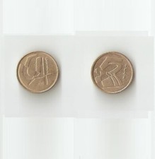 Spain spanish coin - coin, peseta