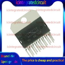 1 pezzo TDA7375A TDA7375 2 X 37W amplificatore di potenza doppio/quad autoradio