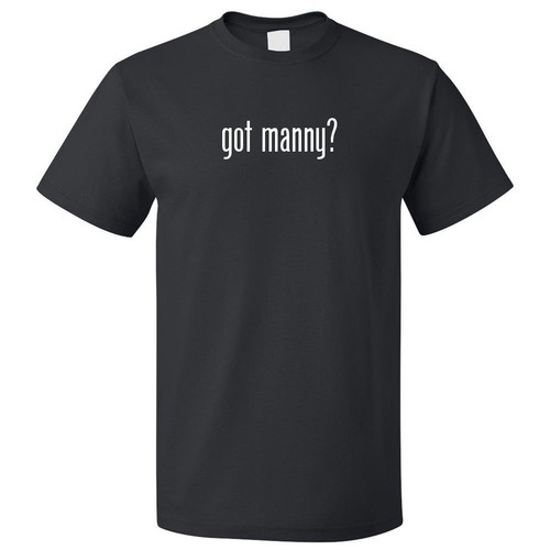 Got manny shirt maglietta - got,