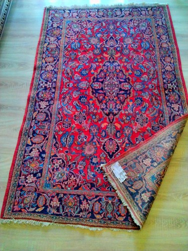 Tappeto persiano bijar - bijar, di