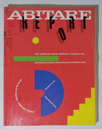 17602 abitare 1992 - abitare,