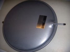 ZILMET  521/L VASO ESPANSIONE 6 LITRI PER CALDAIA VAILLANT TURBO BLOCK PRO PLUS