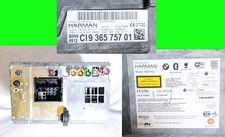 unità centrale navigatore radio NBT MOST BMW MINI F54 F55 F56 F57 F60 ORIGINALE