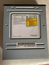 SAMSUNG DVD RW TS-H552 presa pata NERO