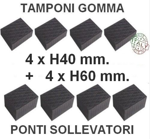 Pezzi tamponi per ponti - 8,