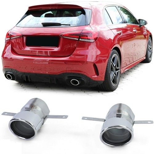 Embout pot chrome look cla - 2,
