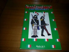 Libro BARZELLETTE SUI CARABINIERI - MARTIN&C - GRUPPO EDITORIALE