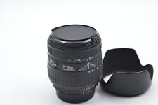 Obiettivo SIGMA 28-135mm f/3.8-5.6 - USATO