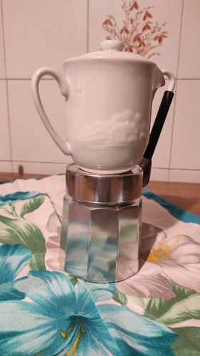 Caffettiera vintage - , da