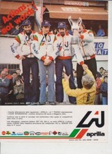 advertising Pubblicità- MOTO