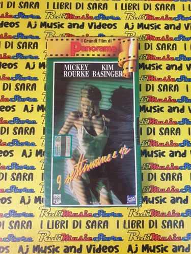 Film vhs settimane - settimane, 1/2