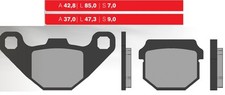 Pastiglie freno brake - freno,