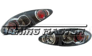 Coppia set fari fanali tuning - coppia,