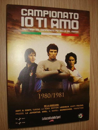 Dvd campionato io - dvd, ti