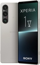 Sony Xperia 1 V 256GB/8GB Silver (Platinsilber), Aperto - mai usato