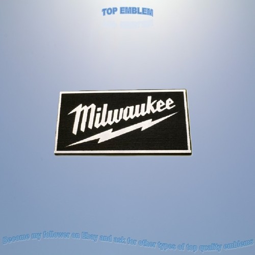 Milwwkee emblema badge - milwwkee,
