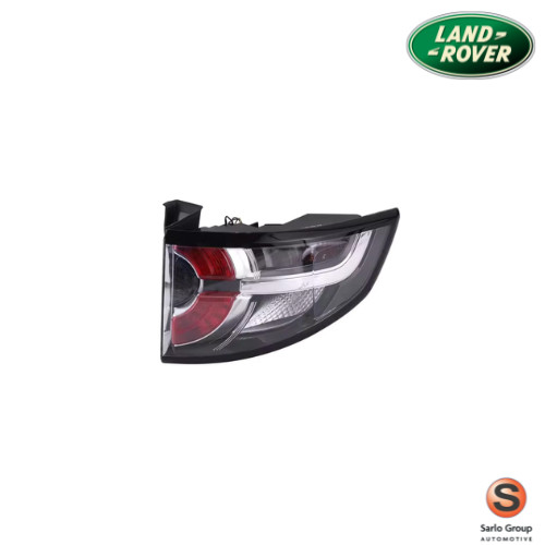 Fanalino posteriore - fanalino,