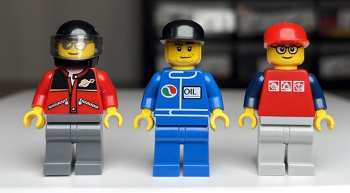 Lego city stazione di - city:,