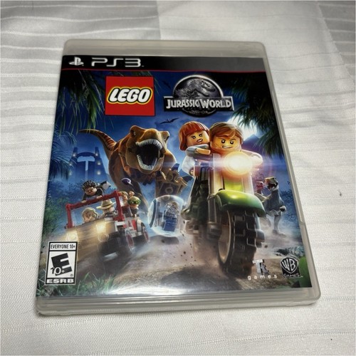 Lego jurassic world - world, 2015