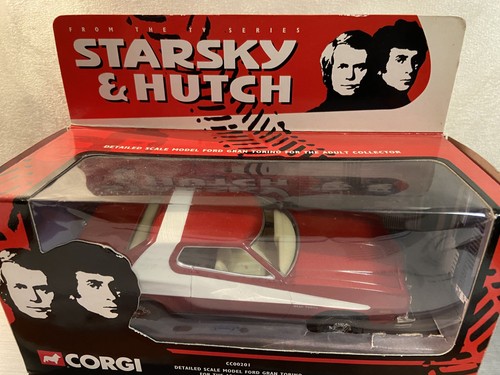 Corgi scala starsky hutch - corgi,