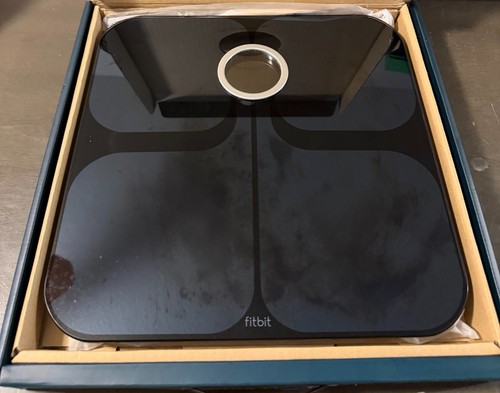 Fitbit bascula inteligente - fitbit,