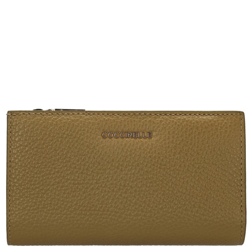 Coccinelle metallic soft - metallic,