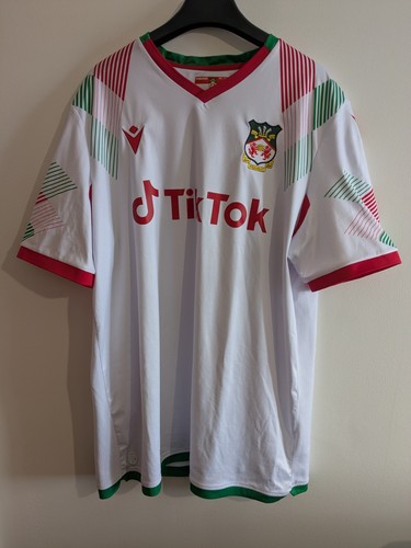 Maglia calcio wrexham afc - maglia,