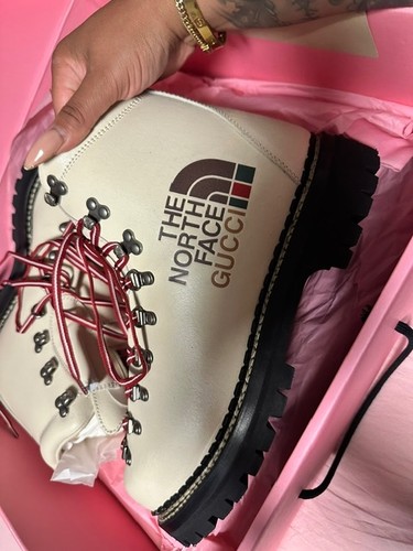 Stivali uomo north face - north, gucci