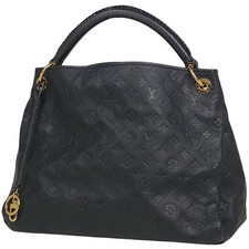 Louis Vuitton Artsy MM Borsa a mano a tracolla Monogram Ann Platt...