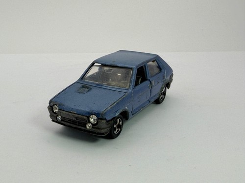 Fiat ritmo mebetoys - fiat, 1/43