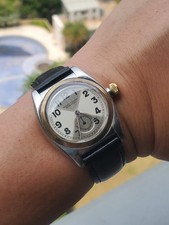 Rolex Bubbleback 1933 ref