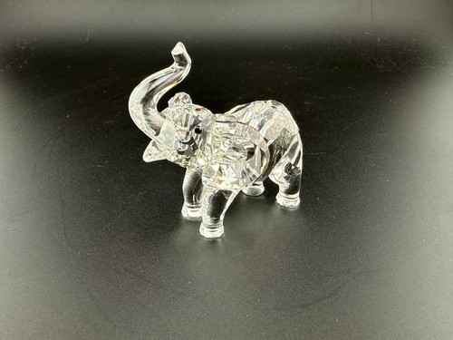 Swarovski baby elephant - swarovski,