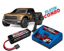 Traxxas Ford Raptor-R 4x4 4s