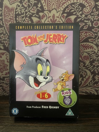 Tom and jerry - tom, complete