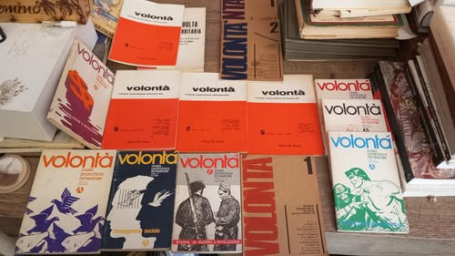 Volontà rivista anarchica - volontà,