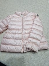 Giubbotto piumino Moncler