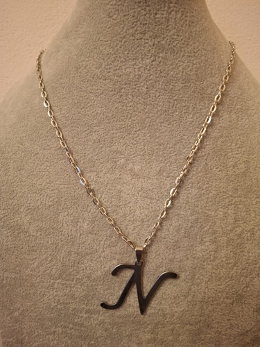 Collana con ciondolo pendente - collana,