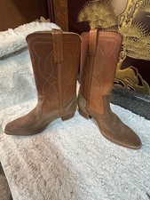 Stivali cowboy western vintage