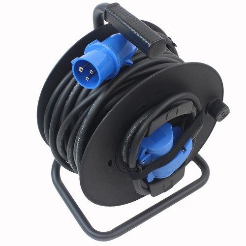 Cee cavo avvolgitore 3x - avvolgitore, m